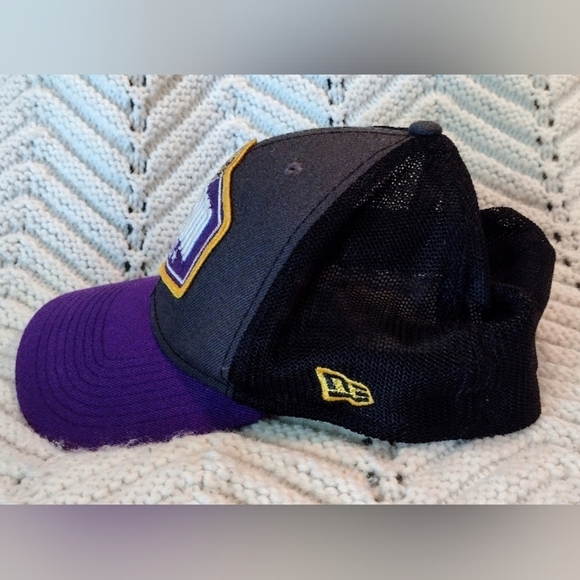 Minnesota Vikings Mens New Era NFL 2021 Draft 59Fifty Fitted Large/XLarge Trucke - Picture 3 of 6